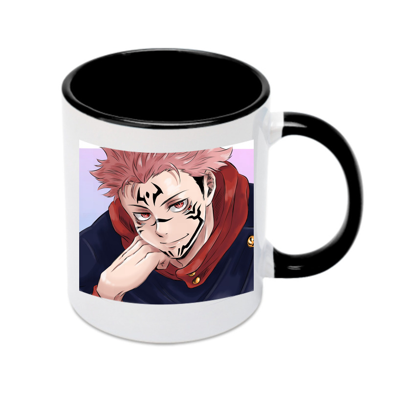 （画像用） 呪術廻戦 Jujutsu Kaisen カラーマグカップ