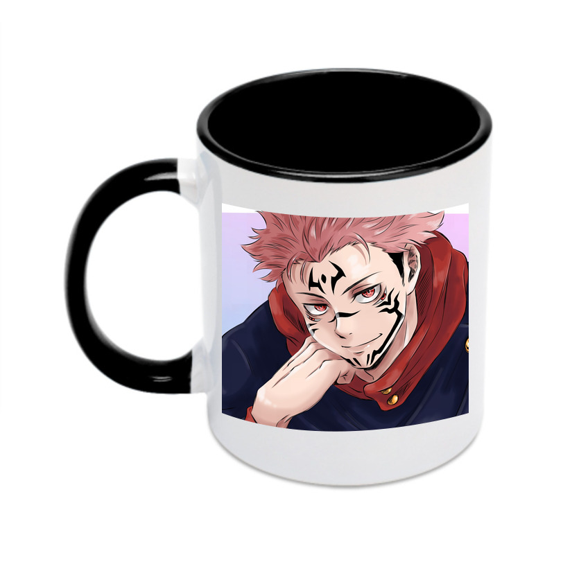 （画像用） 呪術廻戦 Jujutsu Kaisen カラーマグカップ