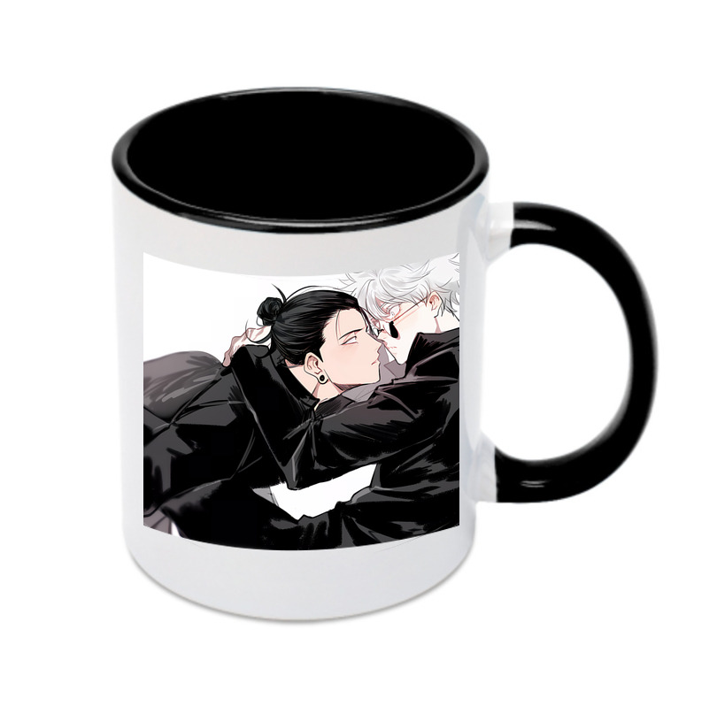 （画像用） 呪術廻戦 Jujutsu Kaisen カラーマグカップ