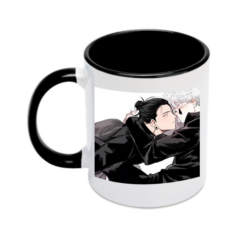 （画像用） 呪術廻戦 Jujutsu Kaisen カラーマグカップ