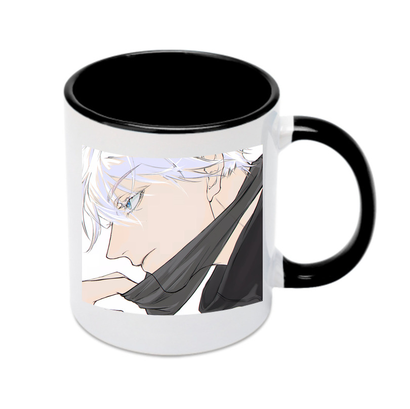 （画像用） 呪術廻戦 Jujutsu Kaisen カラーマグカップ