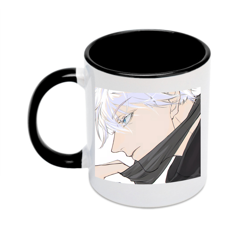 （画像用） 呪術廻戦 Jujutsu Kaisen カラーマグカップ