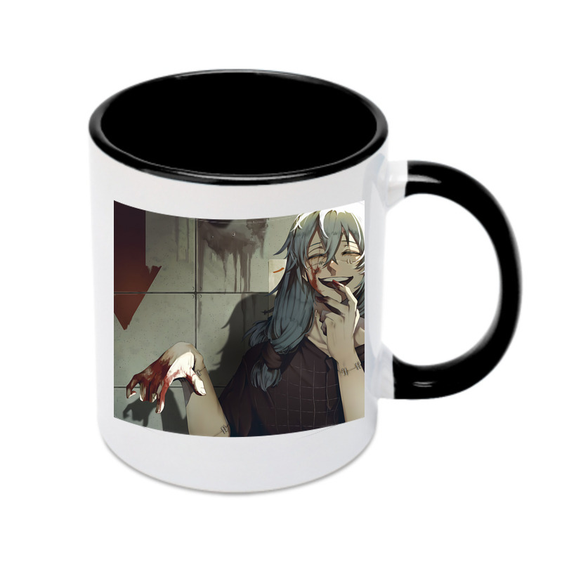 （画像用） 呪術廻戦 Jujutsu Kaisen カラーマグカップ
