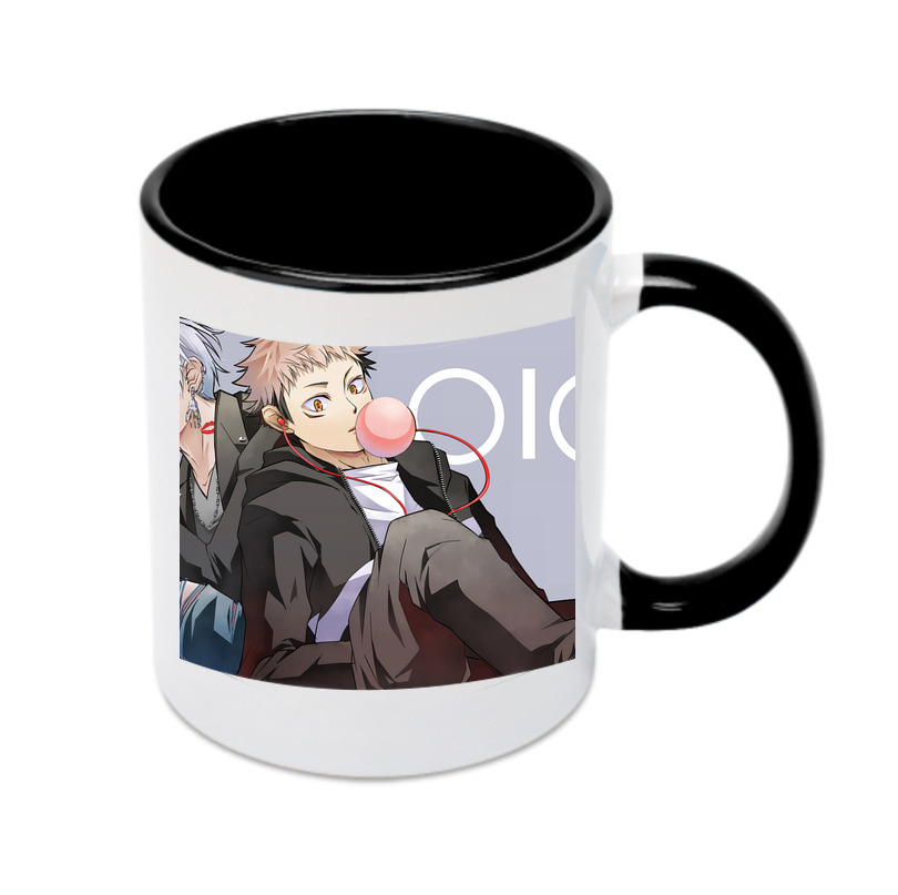 （画像用） 呪術廻戦 Jujutsu Kaisen カラーマグカップ