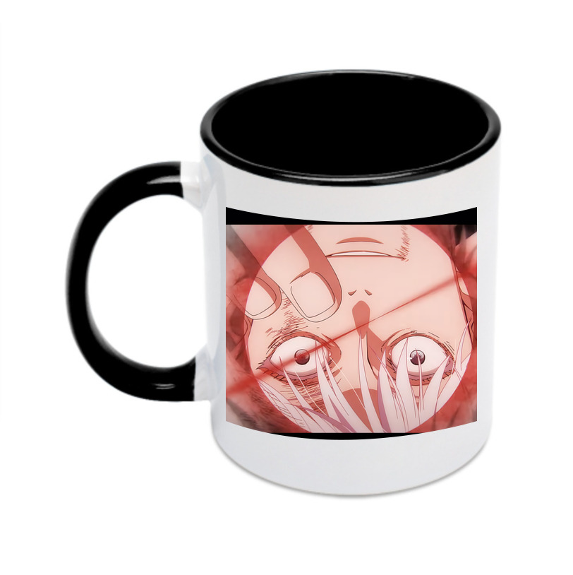 （画像用） 呪術廻戦 Jujutsu Kaisen カラーマグカップ