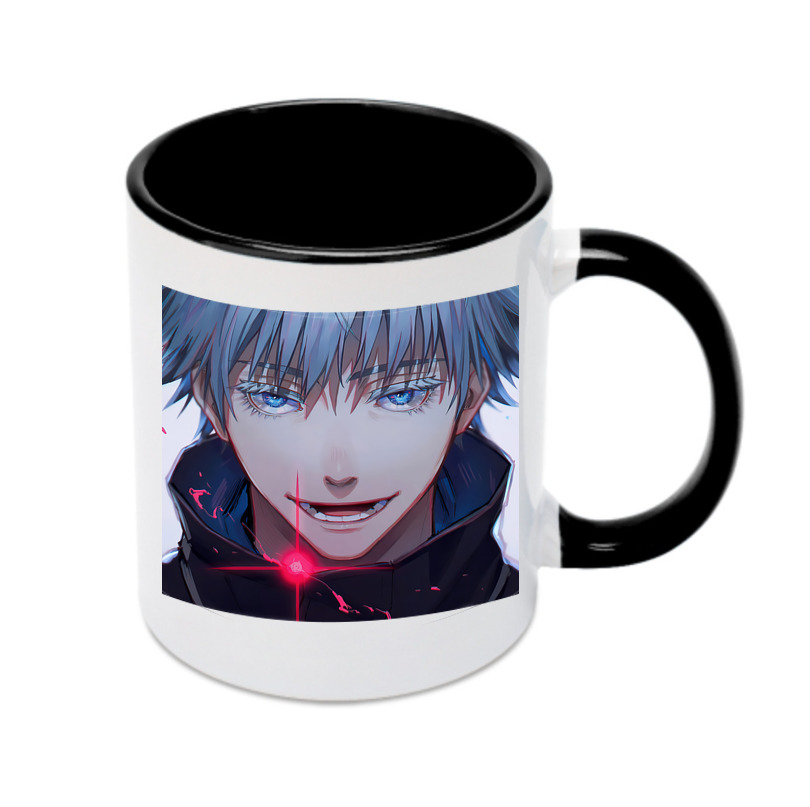 （画像用） 呪術廻戦 Jujutsu Kaisen カラーマグカップ