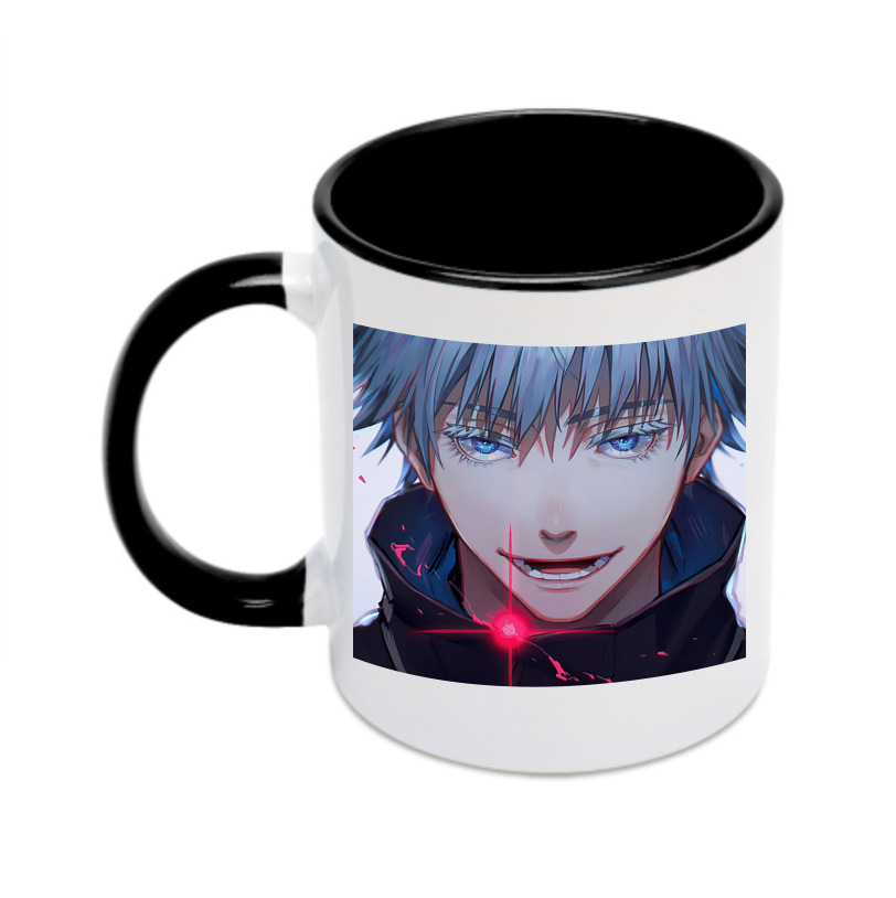 （画像用） 呪術廻戦 Jujutsu Kaisen カラーマグカップ