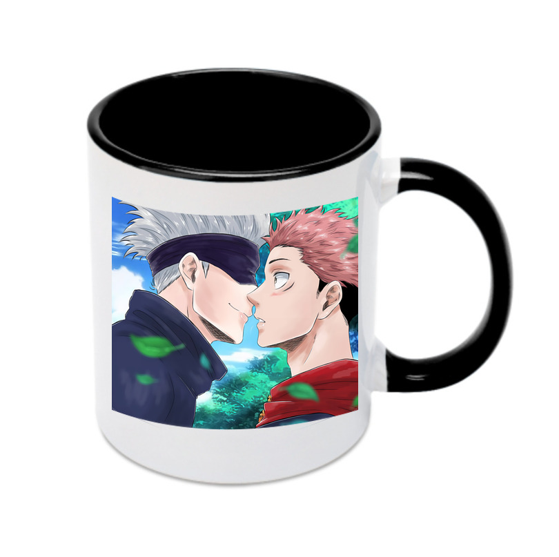 （画像用） 呪術廻戦 Jujutsu Kaisen カラーマグカップ