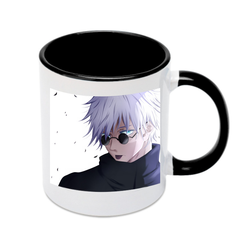 （画像用） 呪術廻戦 Jujutsu Kaisen カラーマグカップ
