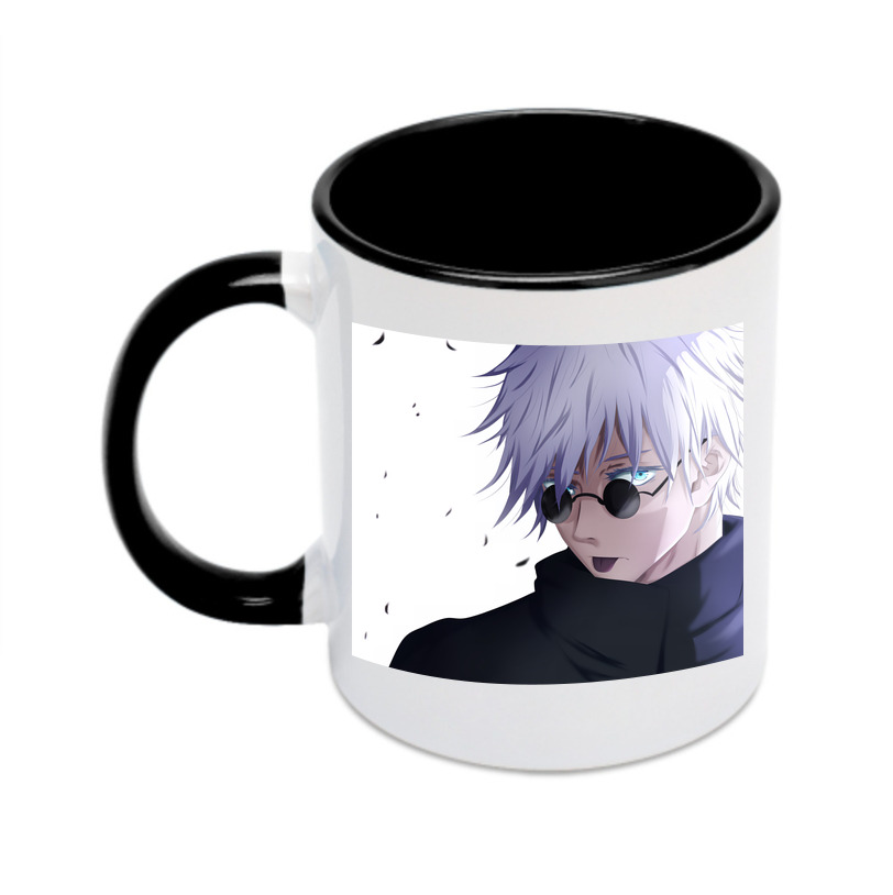 （画像用） 呪術廻戦 Jujutsu Kaisen カラーマグカップ