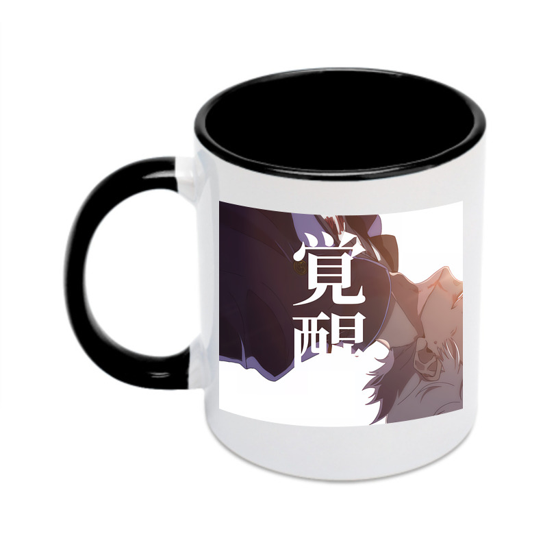 （画像用） 呪術廻戦 Jujutsu Kaisen カラーマグカップ