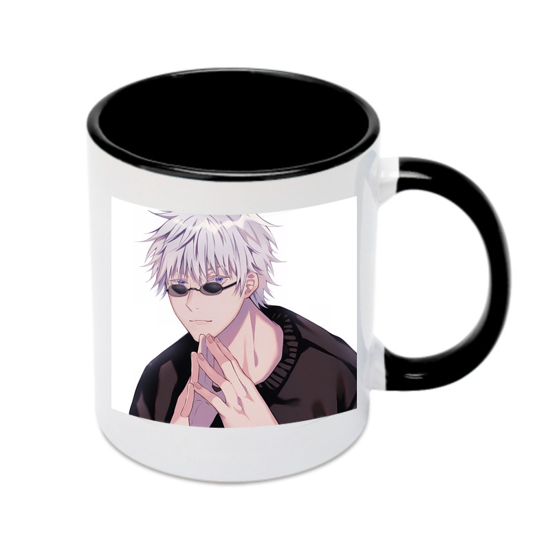 （画像用） 呪術廻戦 Jujutsu Kaisen カラーマグカップ