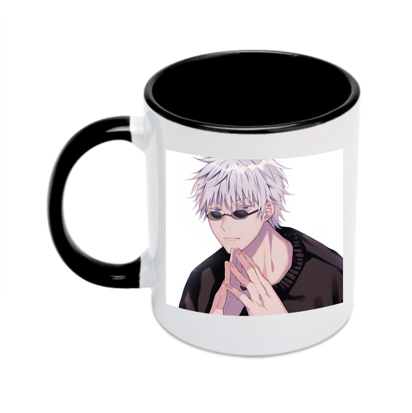 （画像用） 呪術廻戦 Jujutsu Kaisen カラーマグカップ