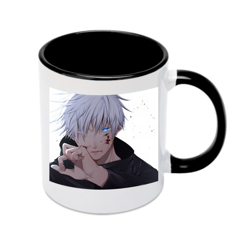 （画像用） 呪術廻戦 Jujutsu Kaisen カラーマグカップ