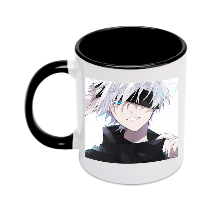（画像用） 呪術廻戦 Jujutsu Kaisen カラーマグカップ