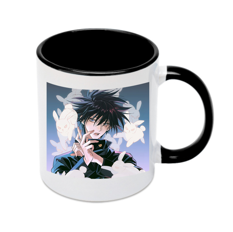 （画像用） 呪術廻戦 Jujutsu Kaisen カラーマグカップ