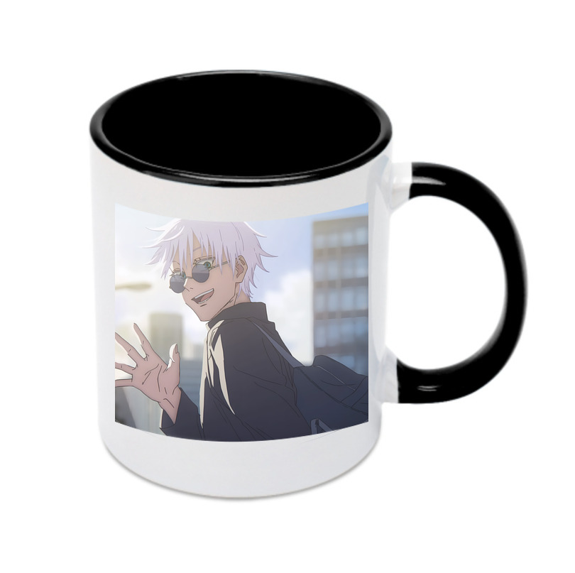 （画像用） 呪術廻戦 Jujutsu Kaisen カラーマグカップ