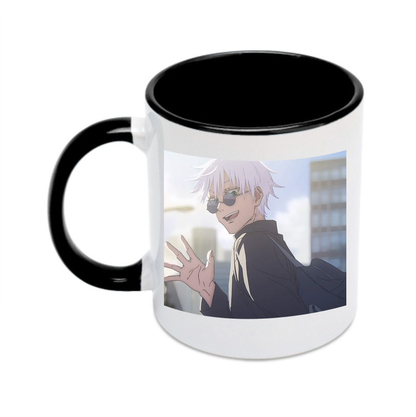 （画像用） 呪術廻戦 Jujutsu Kaisen カラーマグカップ