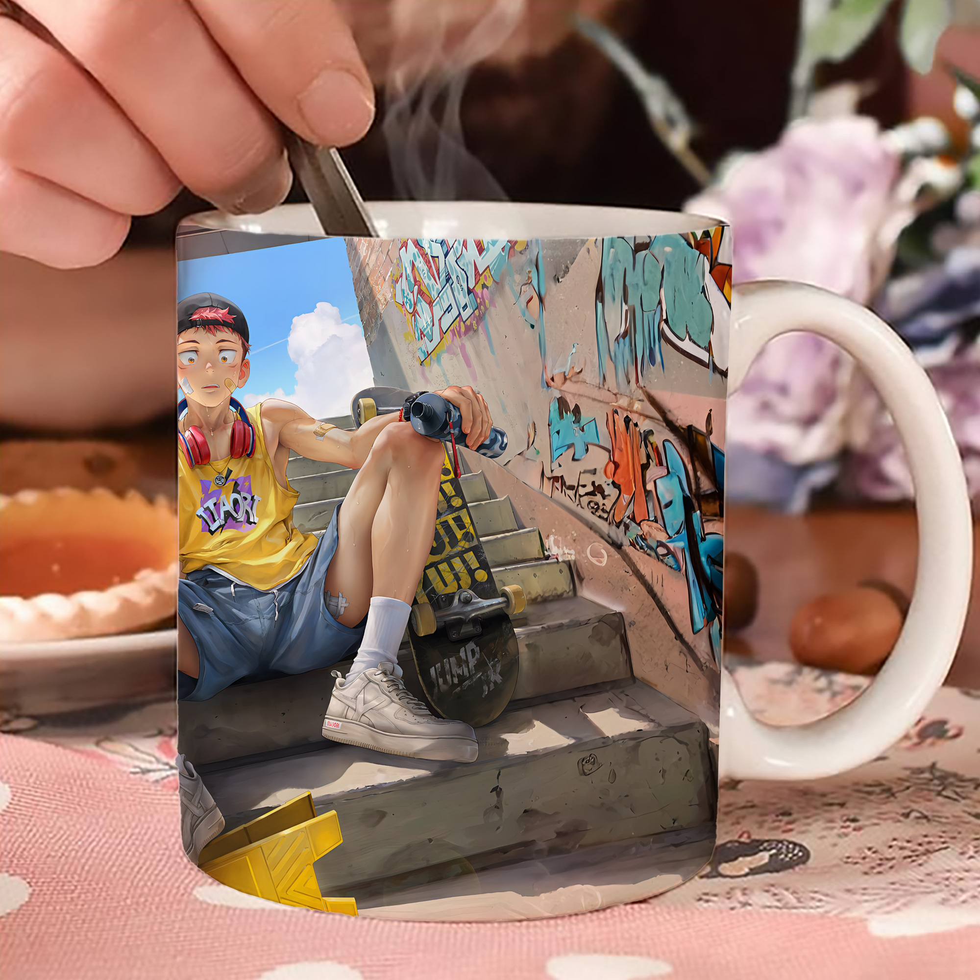 一般的なイメージ