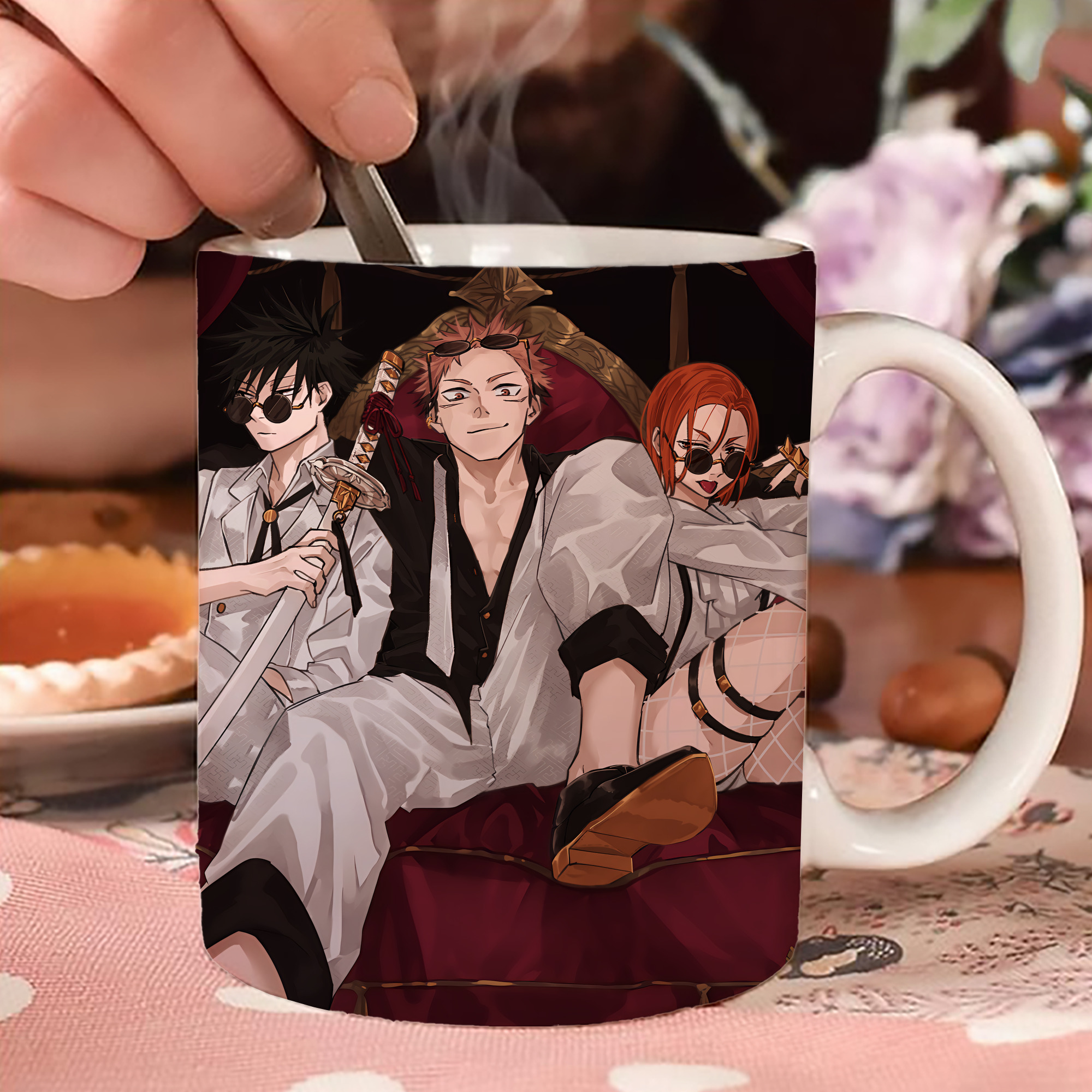 一般的なイメージ