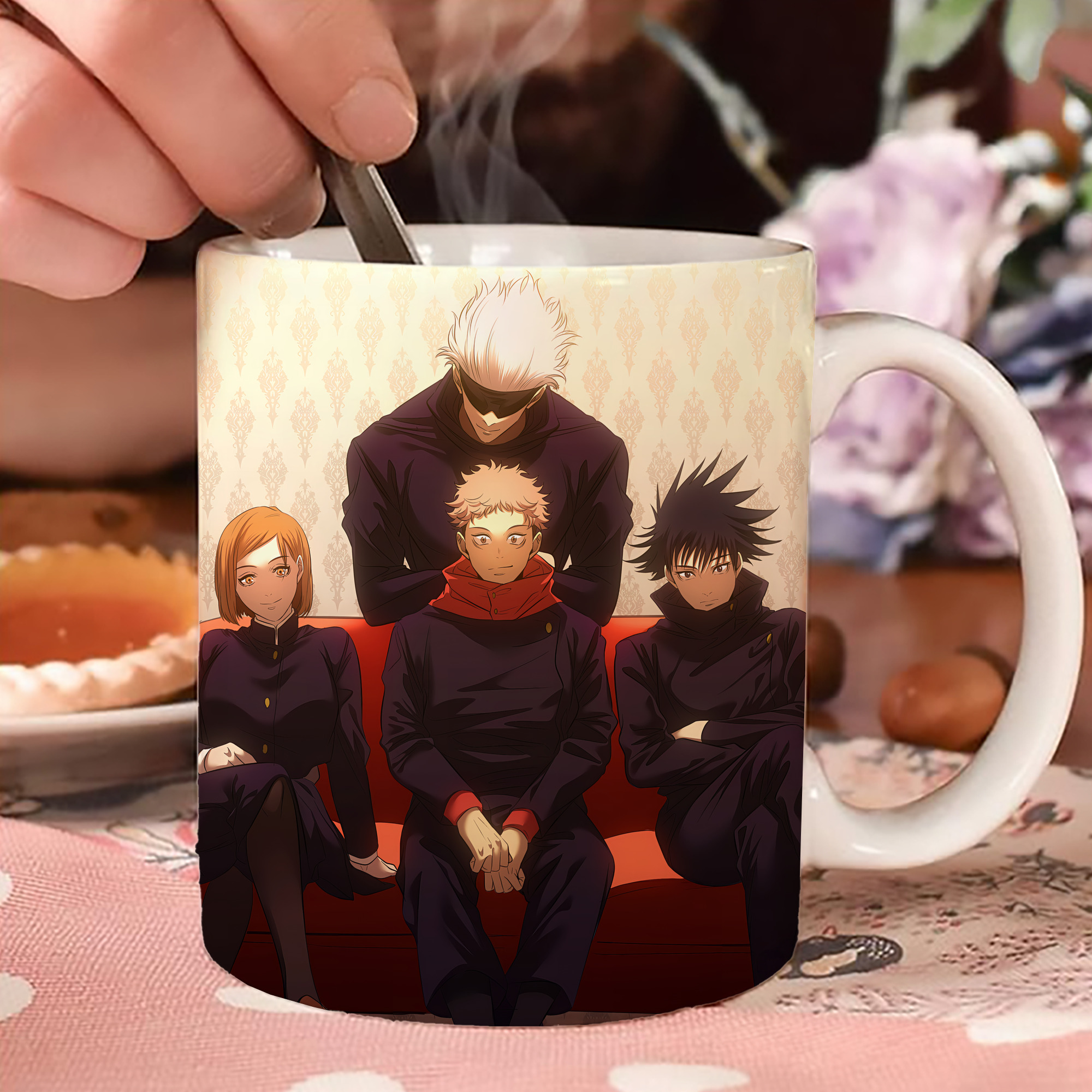 一般的なイメージ