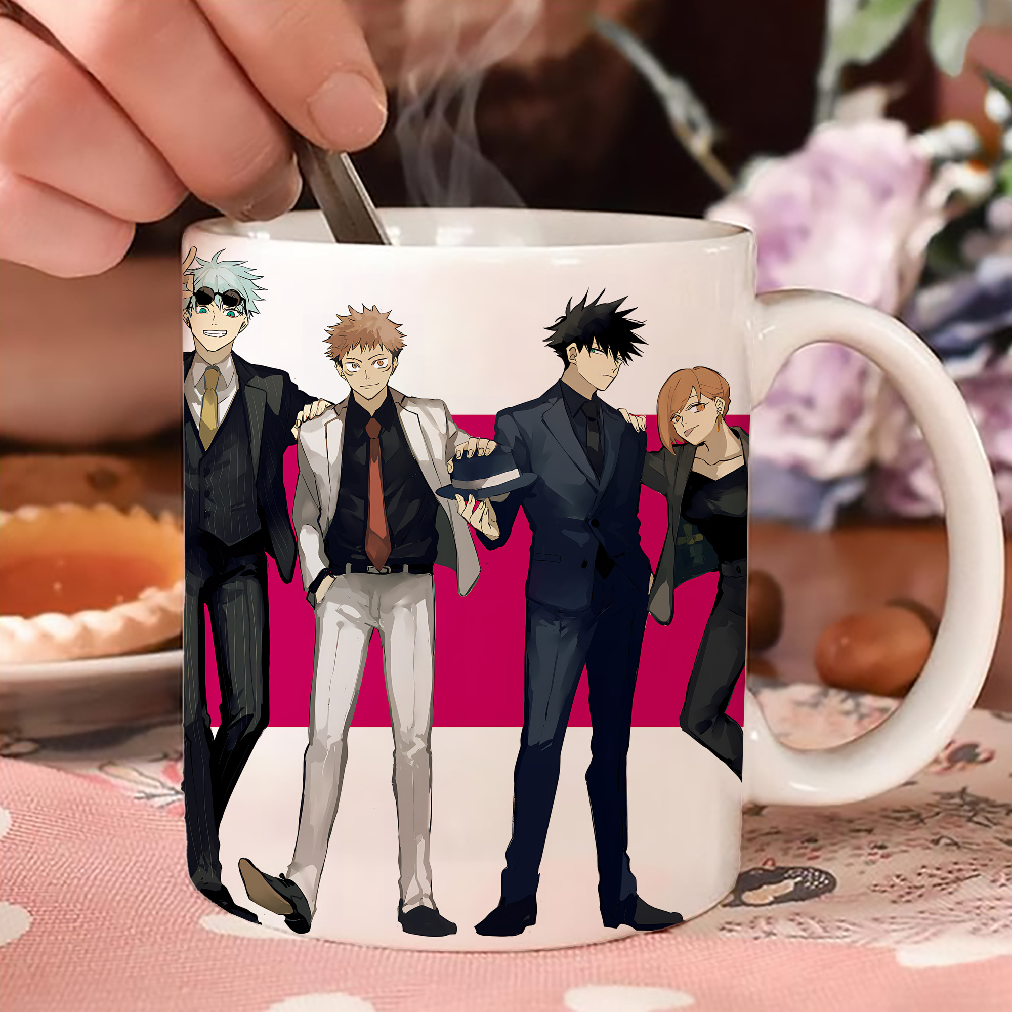 一般的なイメージ