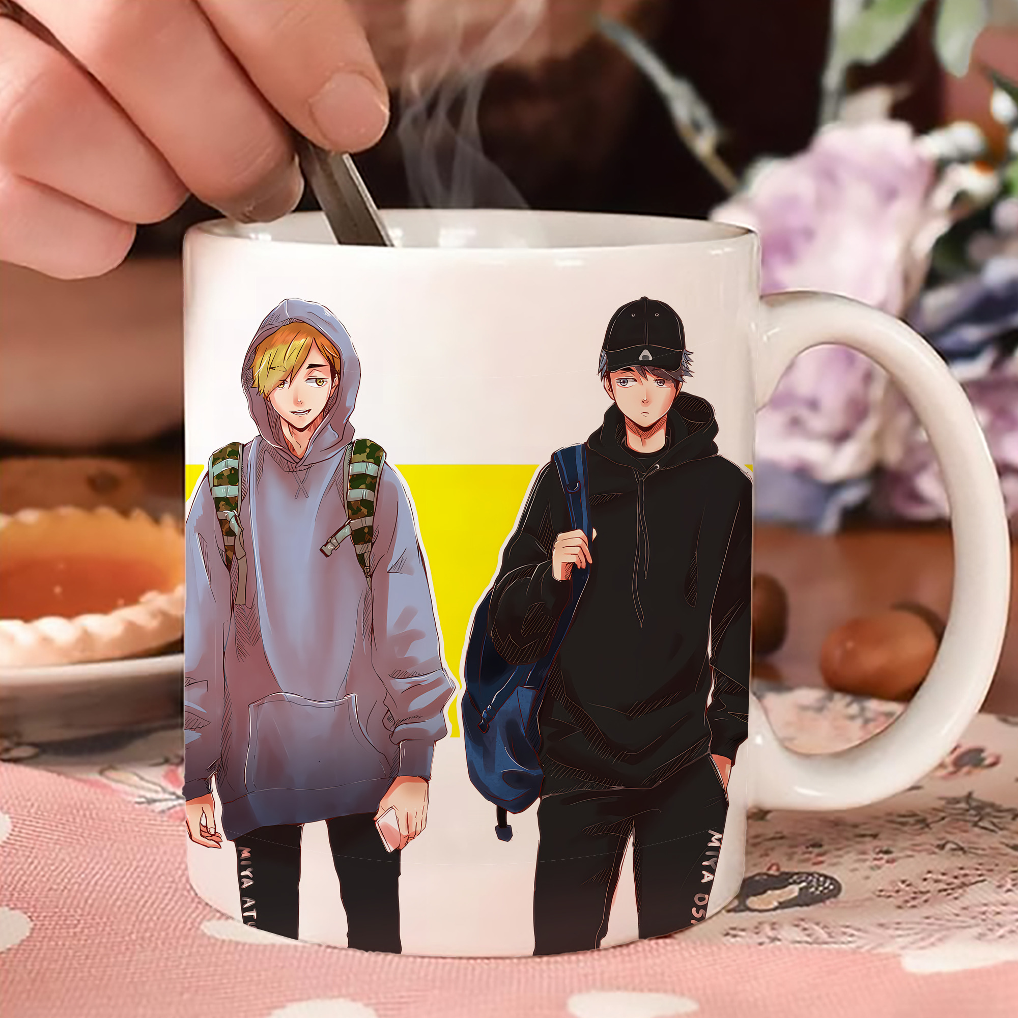 一般的なイメージ