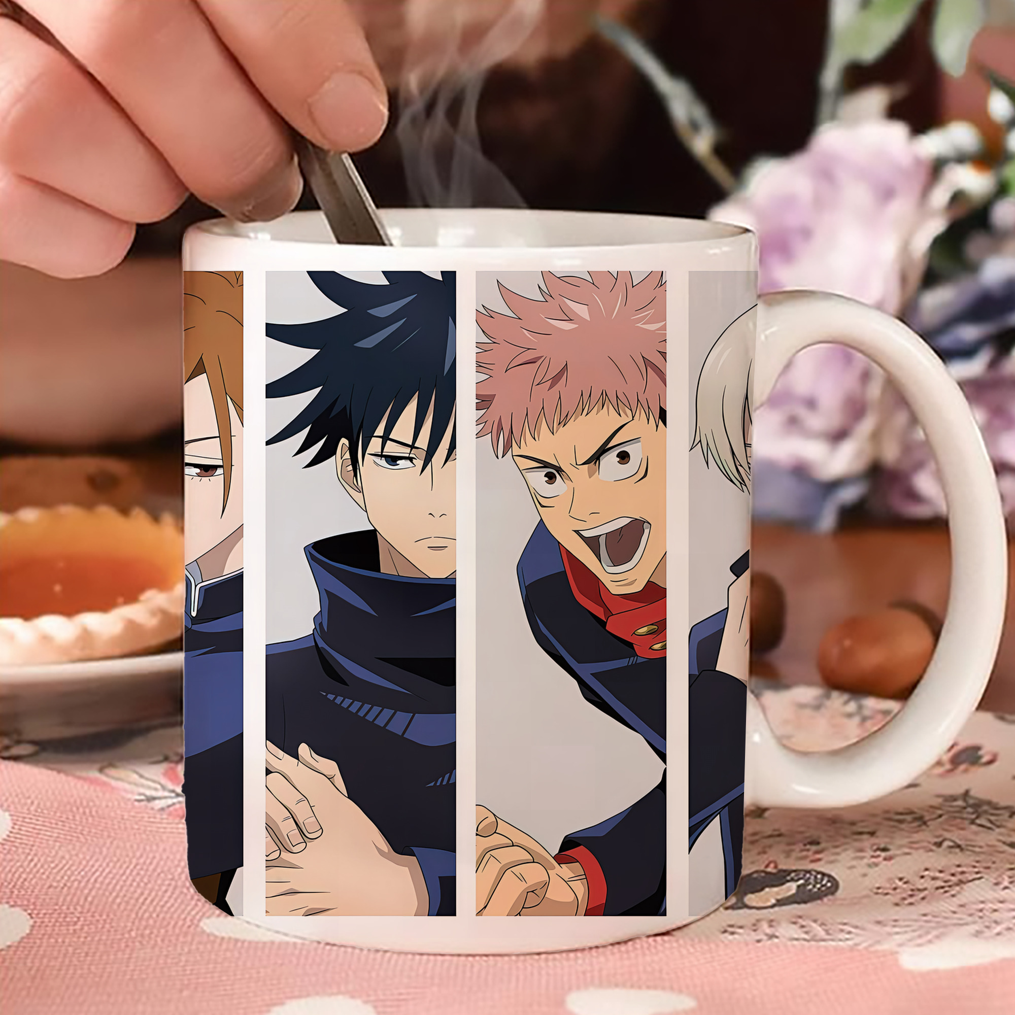 一般的なイメージ