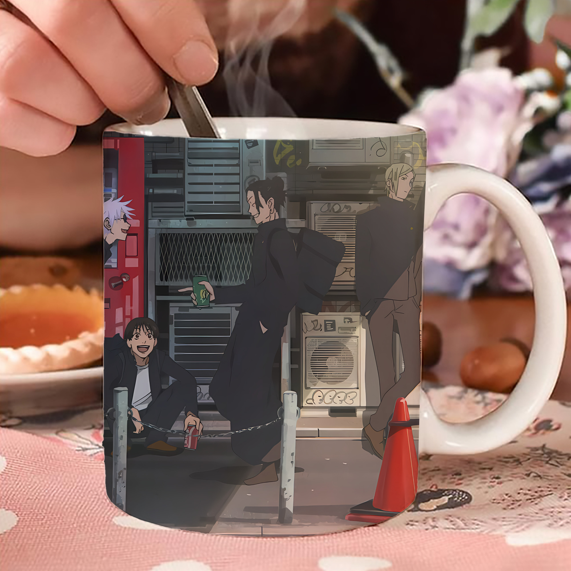 一般的なイメージ