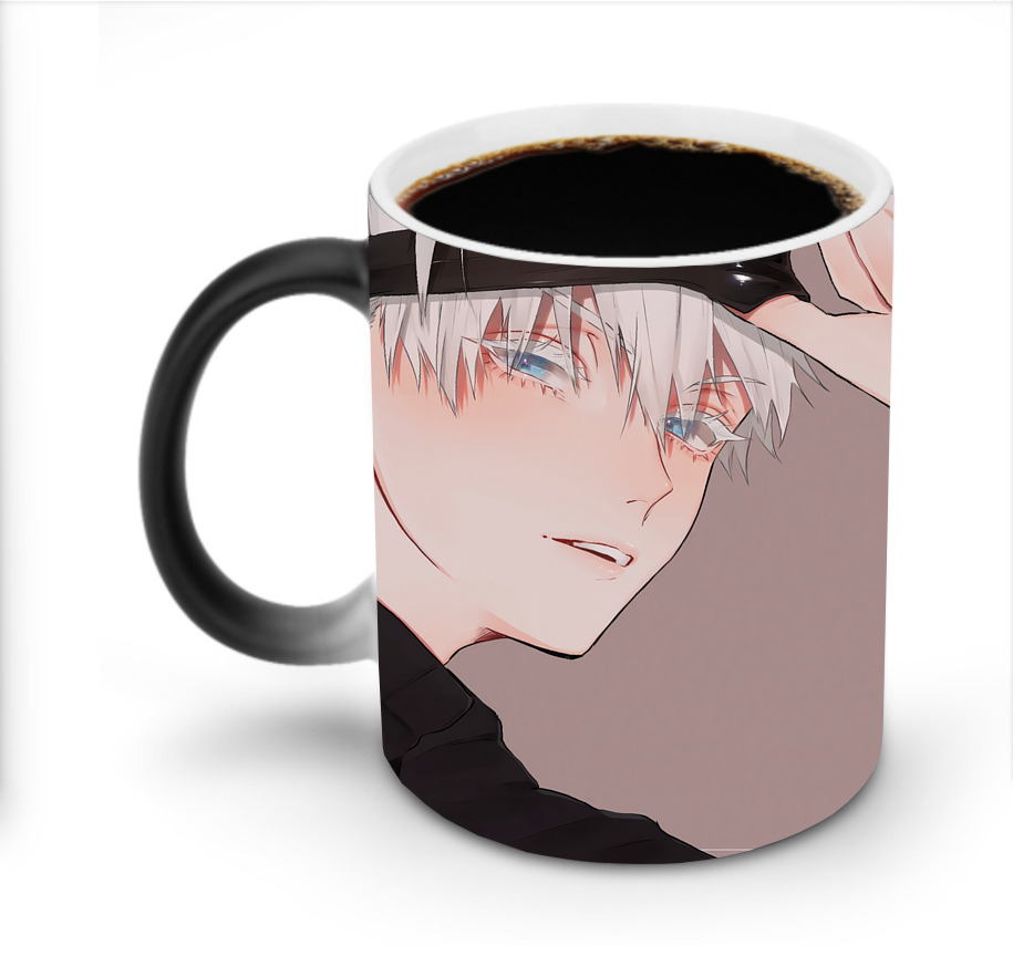（画像用） 呪術廻戦 Jujutsu Kaisen 温度変色マグカップ