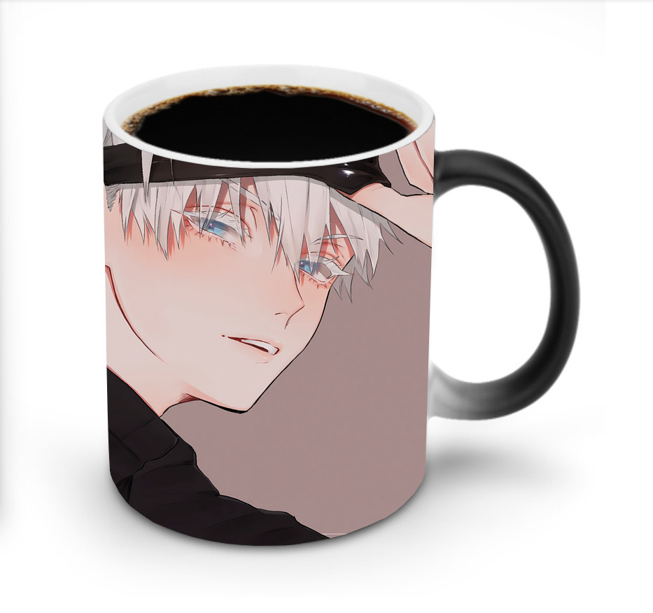 （画像用） 呪術廻戦 Jujutsu Kaisen 温度変色マグカップ