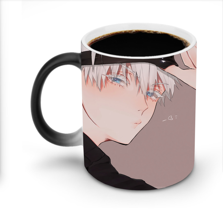 （画像用） 呪術廻戦 Jujutsu Kaisen 温度変色マグカップ