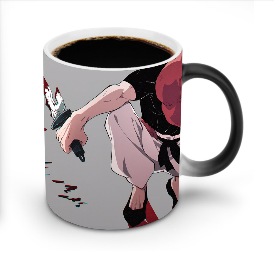 （画像用） 呪術廻戦 Jujutsu Kaisen 温度変色マグカップ
