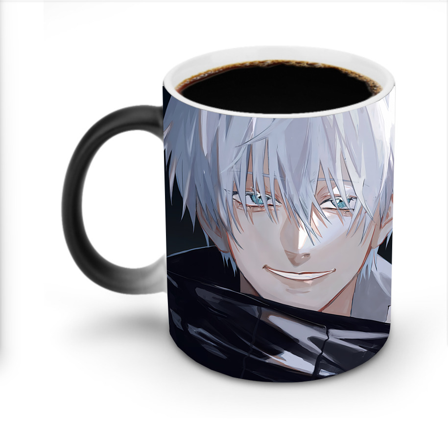（画像用） 呪術廻戦 Jujutsu Kaisen 温度変色マグカップ