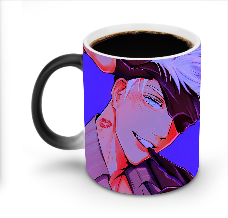 （画像用） 呪術廻戦 Jujutsu Kaisen 温度変色マグカップ