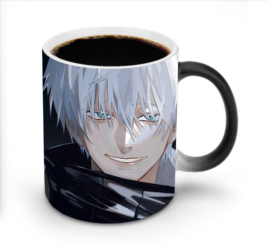 （画像用） 呪術廻戦 Jujutsu Kaisen 温度変色マグカップ