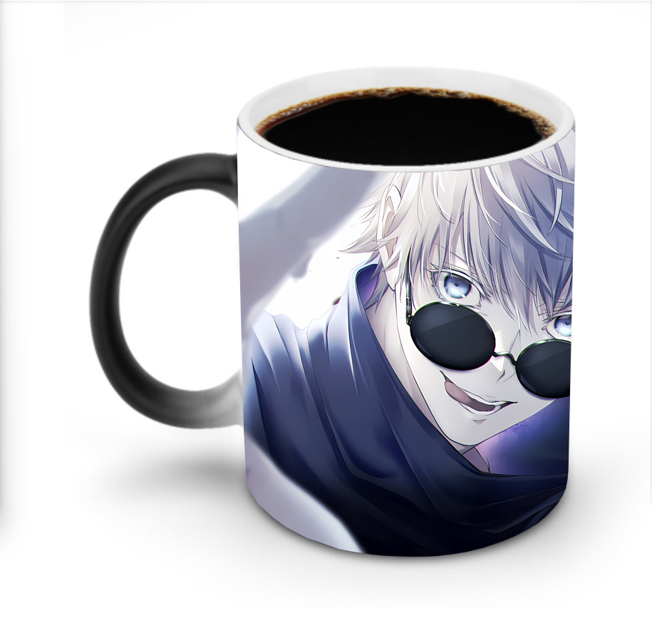 （画像用） 呪術廻戦 Jujutsu Kaisen 温度変色マグカップ