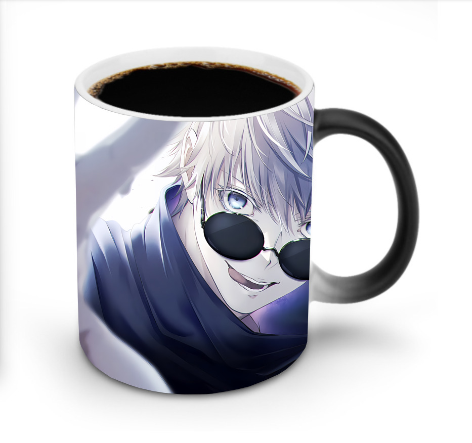 （画像用） 呪術廻戦 Jujutsu Kaisen 温度変色マグカップ