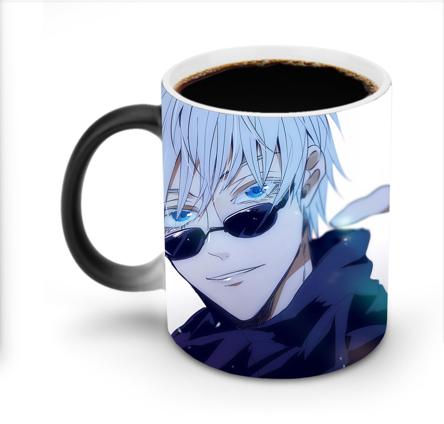 （画像用） 呪術廻戦 Jujutsu Kaisen 温度変色マグカップ