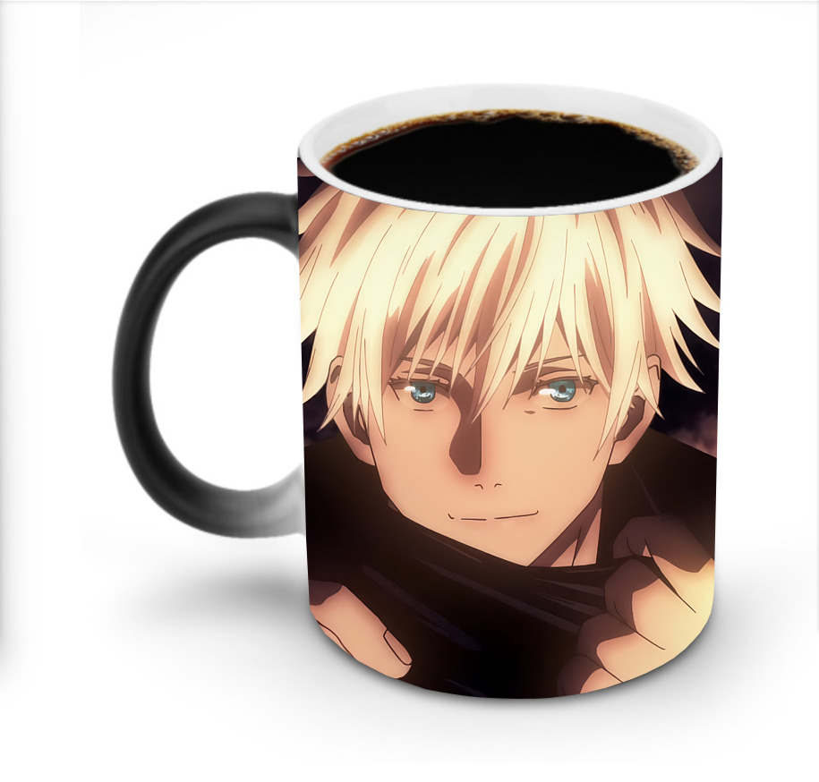 （画像用） 呪術廻戦 Jujutsu Kaisen 温度変色マグカップ