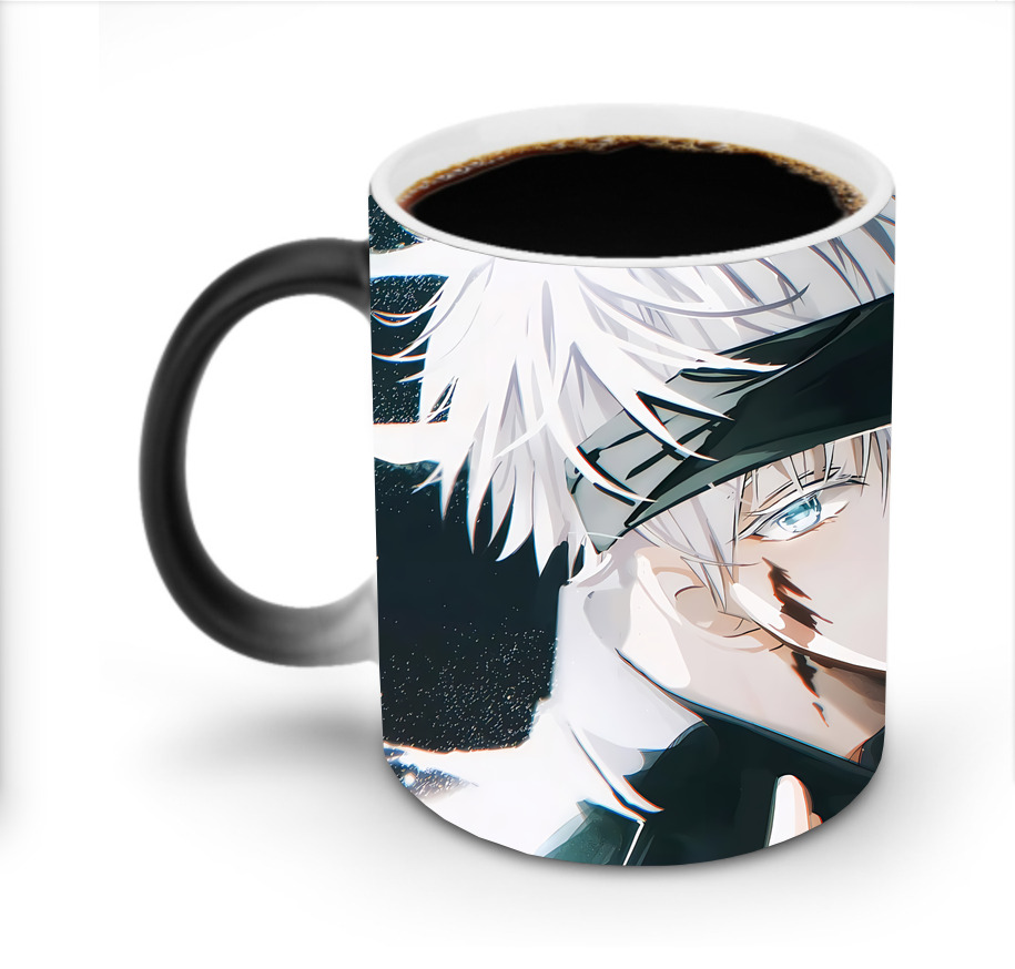 （画像用） 呪術廻戦 Jujutsu Kaisen 温度変色マグカップ