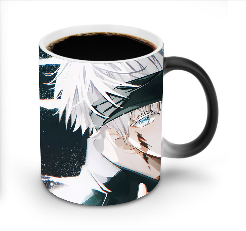 （画像用） 呪術廻戦 Jujutsu Kaisen 温度変色マグカップ