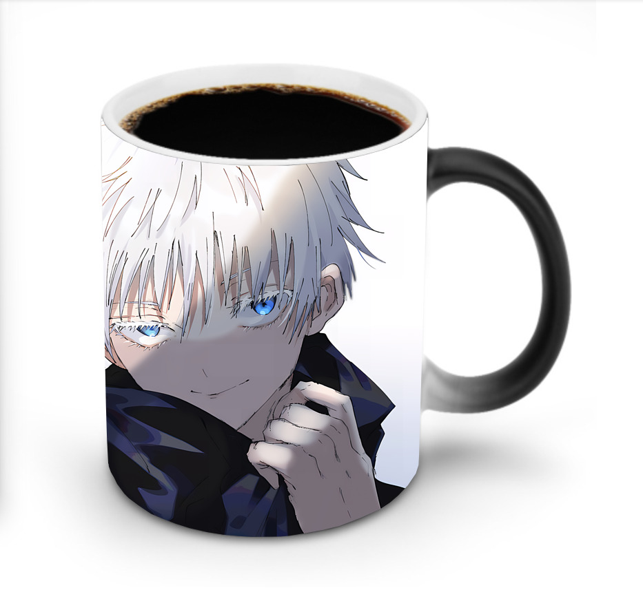 （画像用） 呪術廻戦 Jujutsu Kaisen 温度変色マグカップ