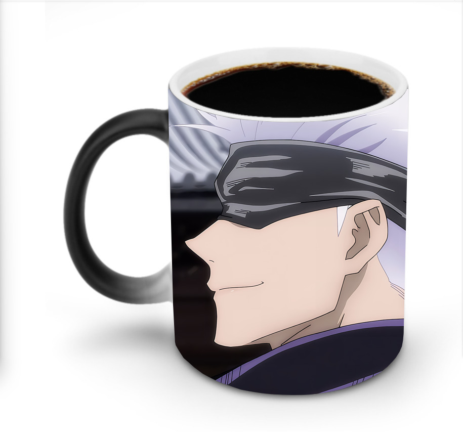 （画像用） 呪術廻戦 Jujutsu Kaisen 温度変色マグカップ