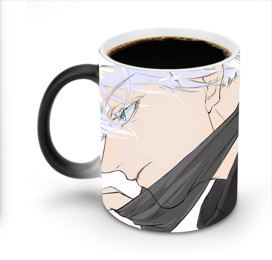 （画像用） 呪術廻戦 Jujutsu Kaisen 温度変色マグカップ