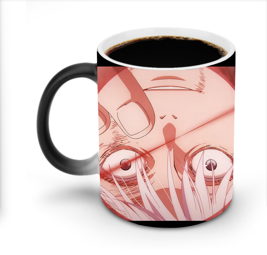 （画像用） 呪術廻戦 Jujutsu Kaisen 温度変色マグカップ