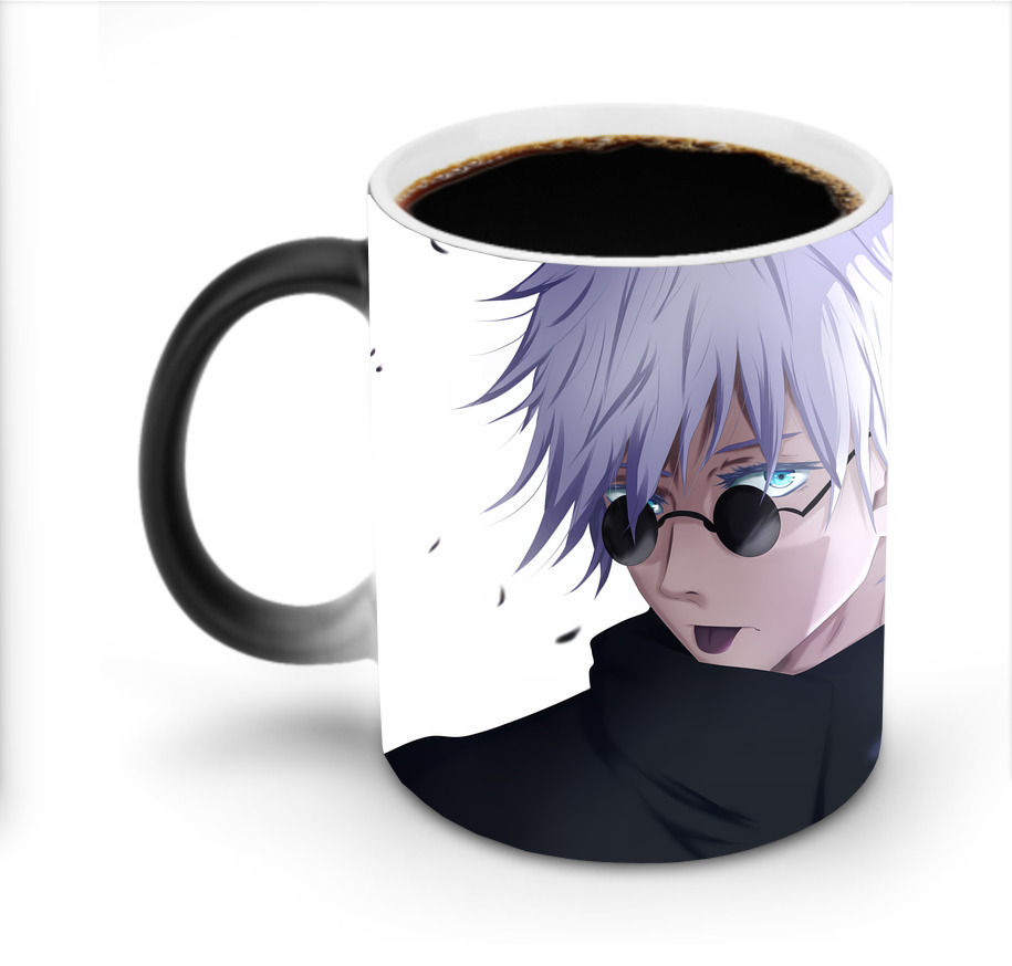 （画像用） 呪術廻戦 Jujutsu Kaisen 温度変色マグカップ
