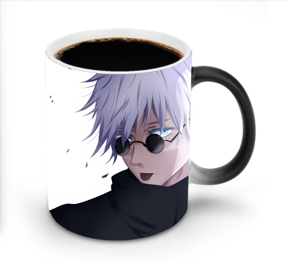 （画像用） 呪術廻戦 Jujutsu Kaisen 温度変色マグカップ