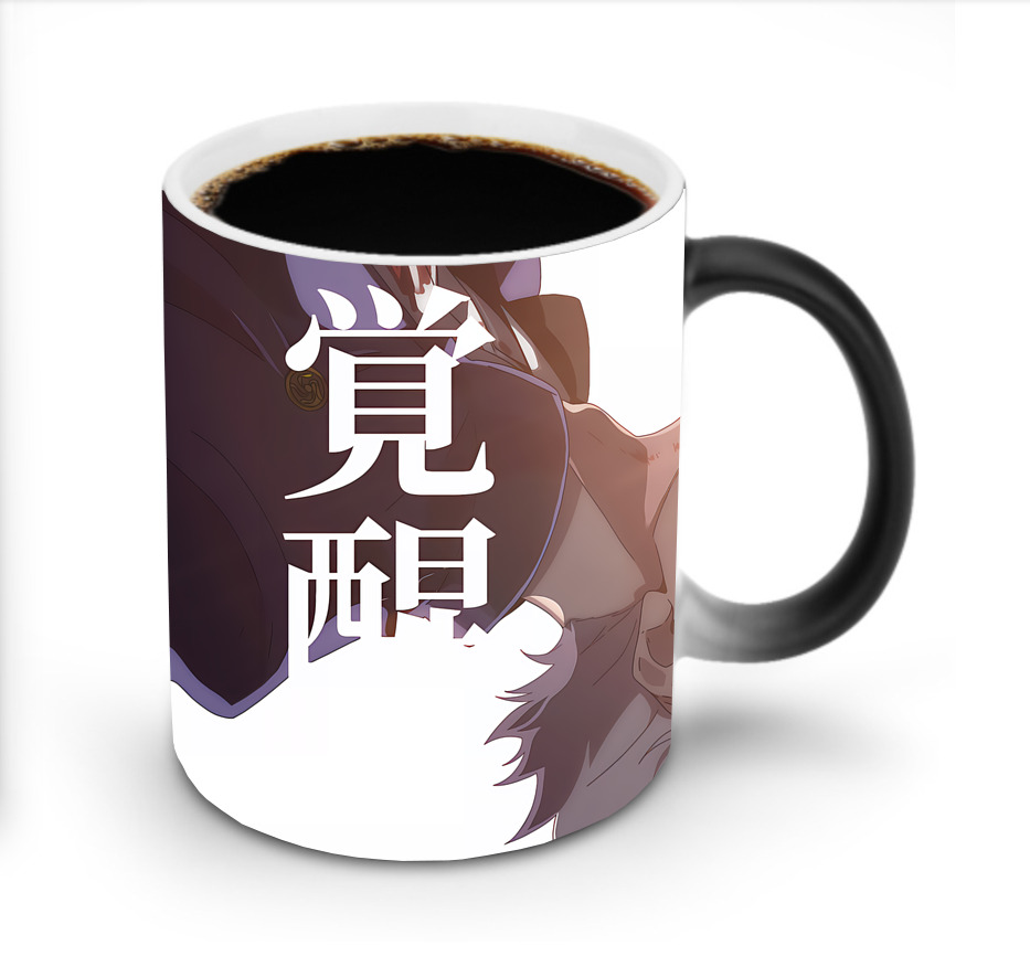 （画像用） 呪術廻戦 Jujutsu Kaisen 温度変色マグカップ