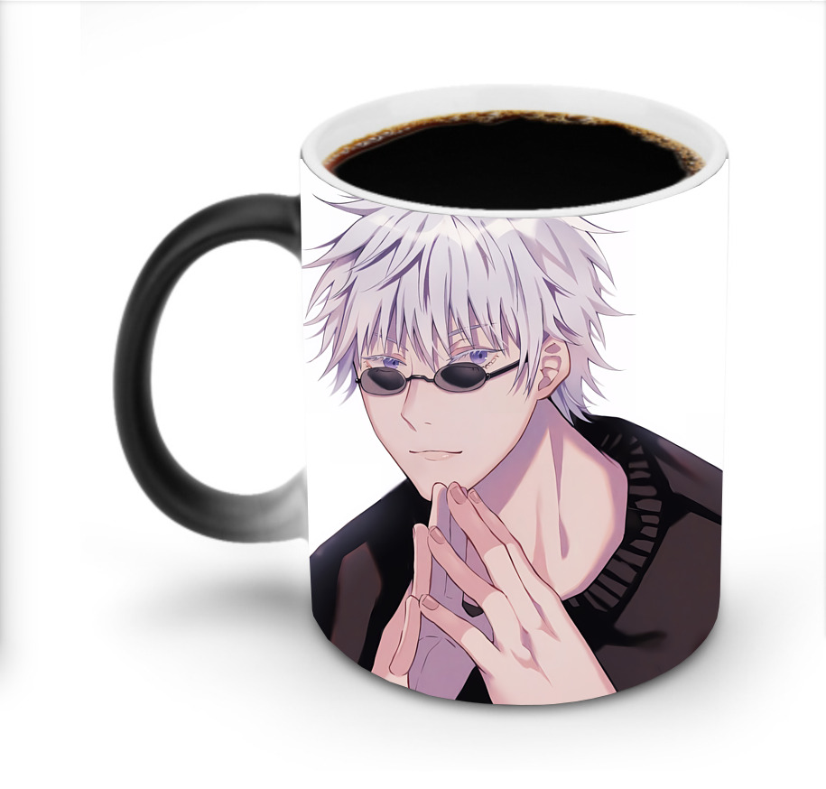 （画像用） 呪術廻戦 Jujutsu Kaisen 温度変色マグカップ